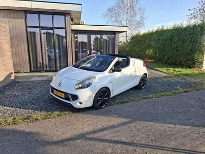 Wit Occasion 2010 Renault Wind Collection Cabriolet | € 5.600 (Eerlijke prijs)