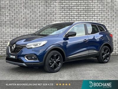 Occasion Renault Kadjar Black Edition 2020 Blauw SUV