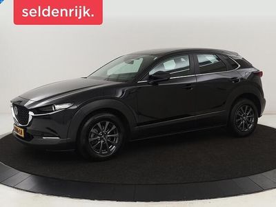 Zwart Occasion 2020 Mazda CX-30 SUV | € 14.900 (Goede deal)
