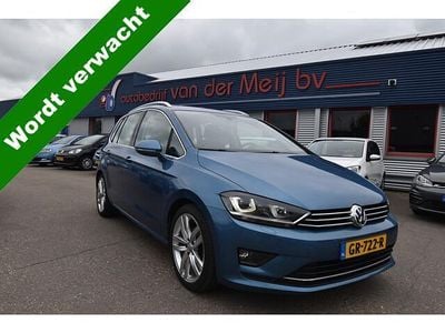VW Golf Sportsvan
