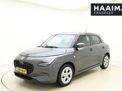 Grijs Occasion 2025 Suzuki Swift Hatchback | € 20.950 (Eerlijke prijs)