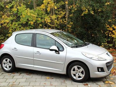 Occasion Peugeot 207 97 PK (71 kW) 2011 Grijs Hatchback
