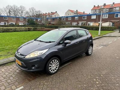 tweedehands Ford Fiesta 1.4 TDCI Right Hand Drive Euro 5