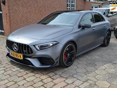 Mercedes A45 AMG