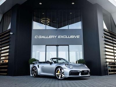 Occasion Porsche 992 Sport 650 PK (478 kW) 2021 Grijs Cabriolet