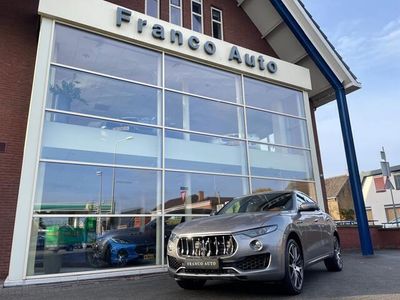 tweedehands Maserati Levante Zegna