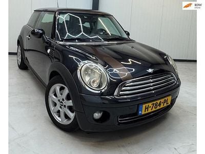 Blauw Gebruikt 2007 Mini Cooper Hatchback | € 4.199 (Goede deal)