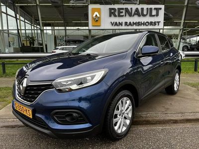 tweedehands Renault Kadjar 1.3 TCe / 1e eigenaar / Trekhaak / 140 PK / Trekge