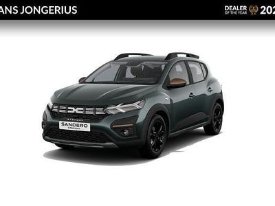 Groen Nieuw 2025 Dacia Sandero Extreme Hatchback | € 24.650