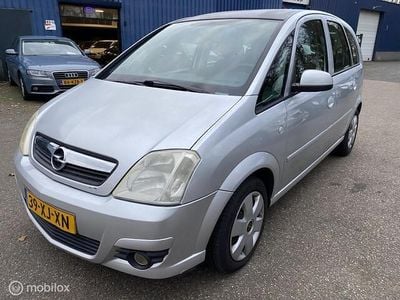 Occasion Opel Meriva 90 PK (66 kW) 2007 Grijs MPV