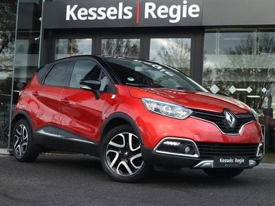 Rood Occasion 2015 Renault Captur SUV | € 10.950 (Iets duurder)