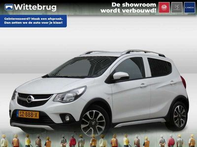 tweedehands Opel Karl 1.0 Rocks Online Edition AUTOMAAT