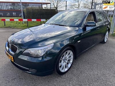 tweedehands BMW 525 5-SERIE Touring i Facelift Panodak Zeer mooi!! Youngtimer