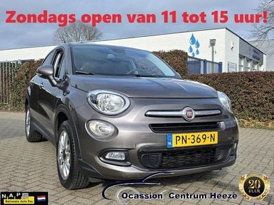 Occasion Fiat 500X Pop Star 142 PK (104 kW) 2017 Bruin SUV