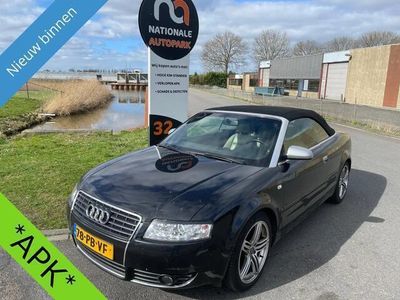 Audi A4 Cabriolet