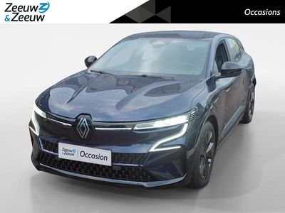 Bleu nocturne Occasion 2025 Renault Megane E-Tech Evolution Hatchback | € 34.395 (Duur)