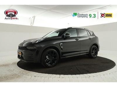 Zwart Occasion 2025 Lynk & Co 01 SUV | € 32.500 (Eerlijke prijs)