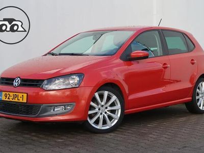 tweedehands VW Polo 1.4-16V Highline