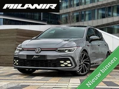 Occasion VW Golf VIII GTI 245 PK (180 kW) 2021 Grijs Hatchback