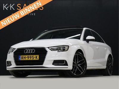 tweedehands Audi A3 Limousine 1.5 TFSI CoD Sport [SCHUIFDAK, NAVIGATIE