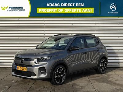 Grijs Occasion 2025 Citroën C3 Hatchback | € 21.440 (Duur)
