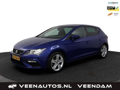 tweedehands Seat Leon 1.4 EcoTSI FR Business Intense 150 PK Cruise NAP