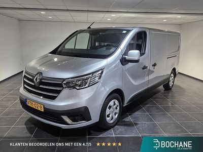 Gris higland (kqa) Gebruikt 2023 Renault Trafic MPV | € 20.400 (Eerlijke prijs)