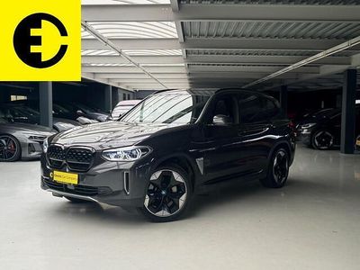 Grijs Occasion 2021 BMW iX3 Executive SUV | € 31.950 (Goede deal)