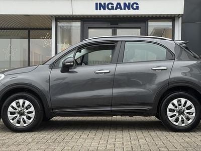 Grijs Gebruikt 2021 Fiat 500X Lounge SUV | € 18.900 (Goede deal)
