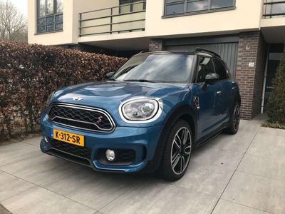 Mini Cooper S Countryman