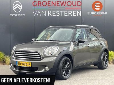 Mini Cooper Countryman