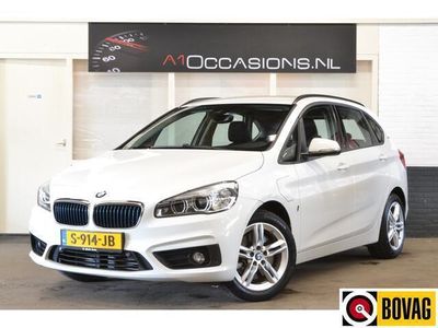 tweedehands BMW 225 2-SERIE Active Tourer xe iPerformance Executive + NAVI+AUTOMAAT+HYBRID!!