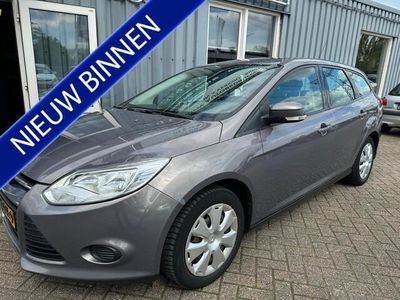 tweedehands Ford Focus Wagon 1.6 TI-VCT Trend