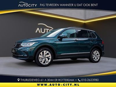 Blauw Occasion 2023 VW Tiguan Business SUV | € 32.950 (Super prijs)