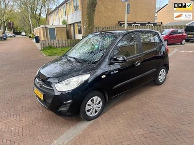 tweedehands Hyundai i10 Airco / 41.000 NAP / Bouwjaar 2013 / Leuke auto