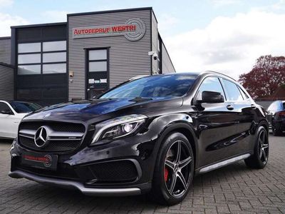 Mercedes GLA45 AMG