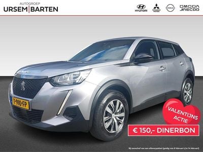 Grijs Occasion 2023 Peugeot 2008 Active SUV | € 17.930 (Goede deal)
