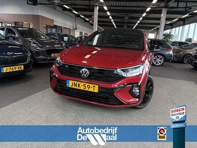 Rood (metallic) Gebruikt 2022 VW Taigo Business SUV | € 26.450 (Duur)