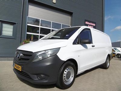 tweedehands Mercedes Vito 109 CDI 1e Eigenaar Lange Uitvoering