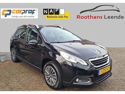 Zwart Occasion 2015 Peugeot 2008 Active SUV | € 7.900 (Eerlijke prijs)