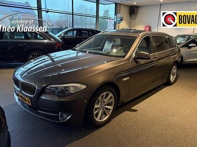 Bruin Occasion 2011 BMW 523 Executive Stationwagen | € 9.850 (Goede deal)
