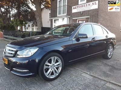 Mercedes C180