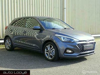 tweedehands Hyundai i20 1.0 T-GDI 100 DCT-7 - camera - Apple Android