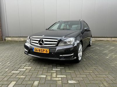 tweedehands Mercedes 350 C-KLASSE EstateAvantgarde AMG