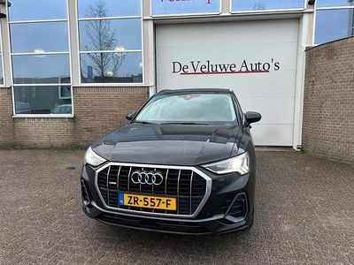 Zwart (metallic) Gebruikt 2019 Audi Q3 S-Line SUV | € 25.900 (Iets duurder)