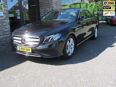 Mercedes E200