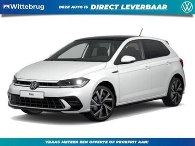 tweedehands VW Polo 1.0 TSI R-Line Business+ !!!Profiteer ook van 775