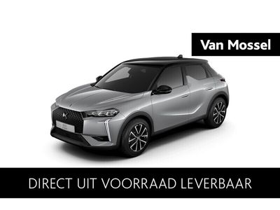DS Automobiles DS3 Crossback E-Tense