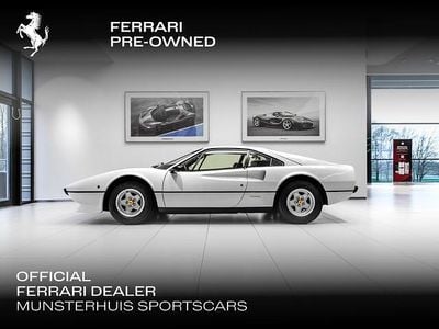 Occasion Ferrari 308 256 PK (188 kW) 1977 Wit