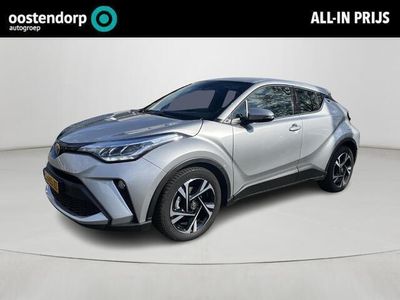 tweedehands Toyota C-HR 1.8 Hybrid Dynamic